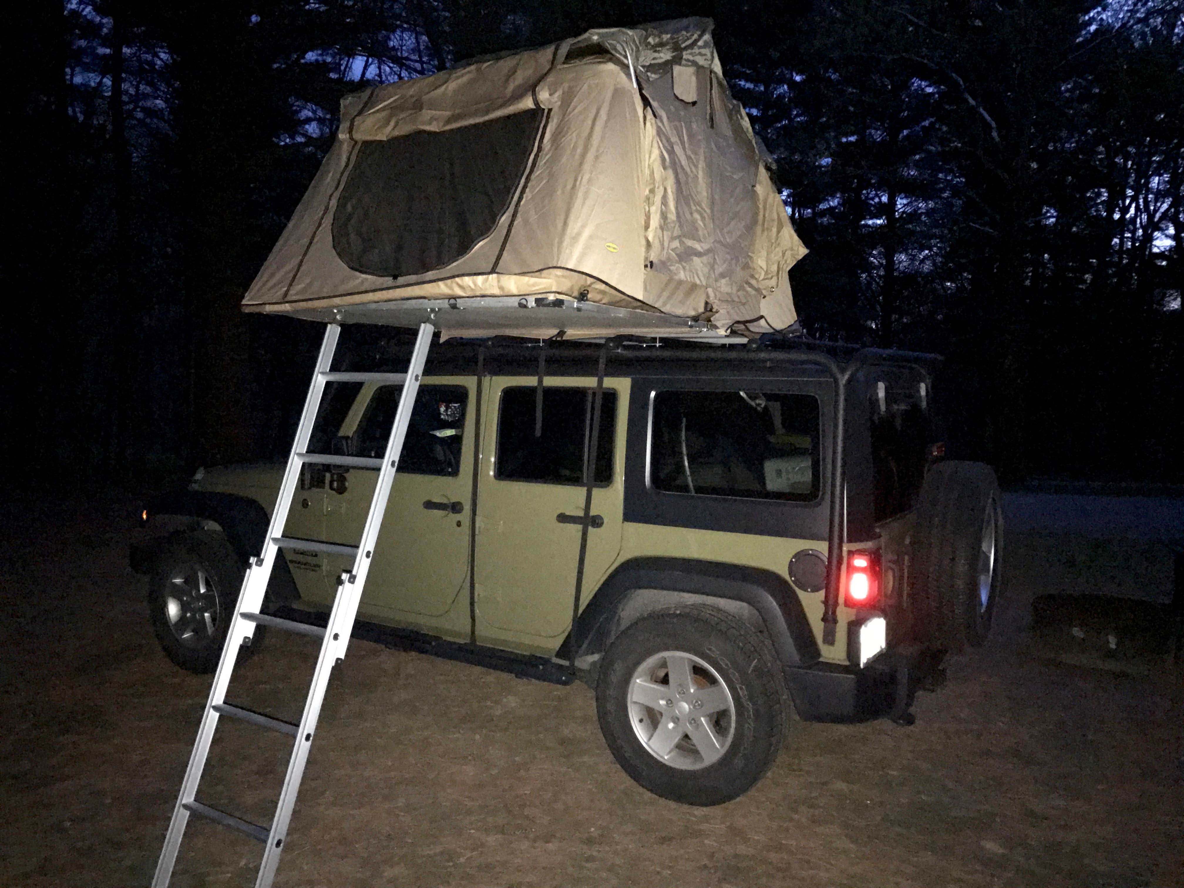 Camper submitted image from Maquoketa Caves State Park Campground - 3