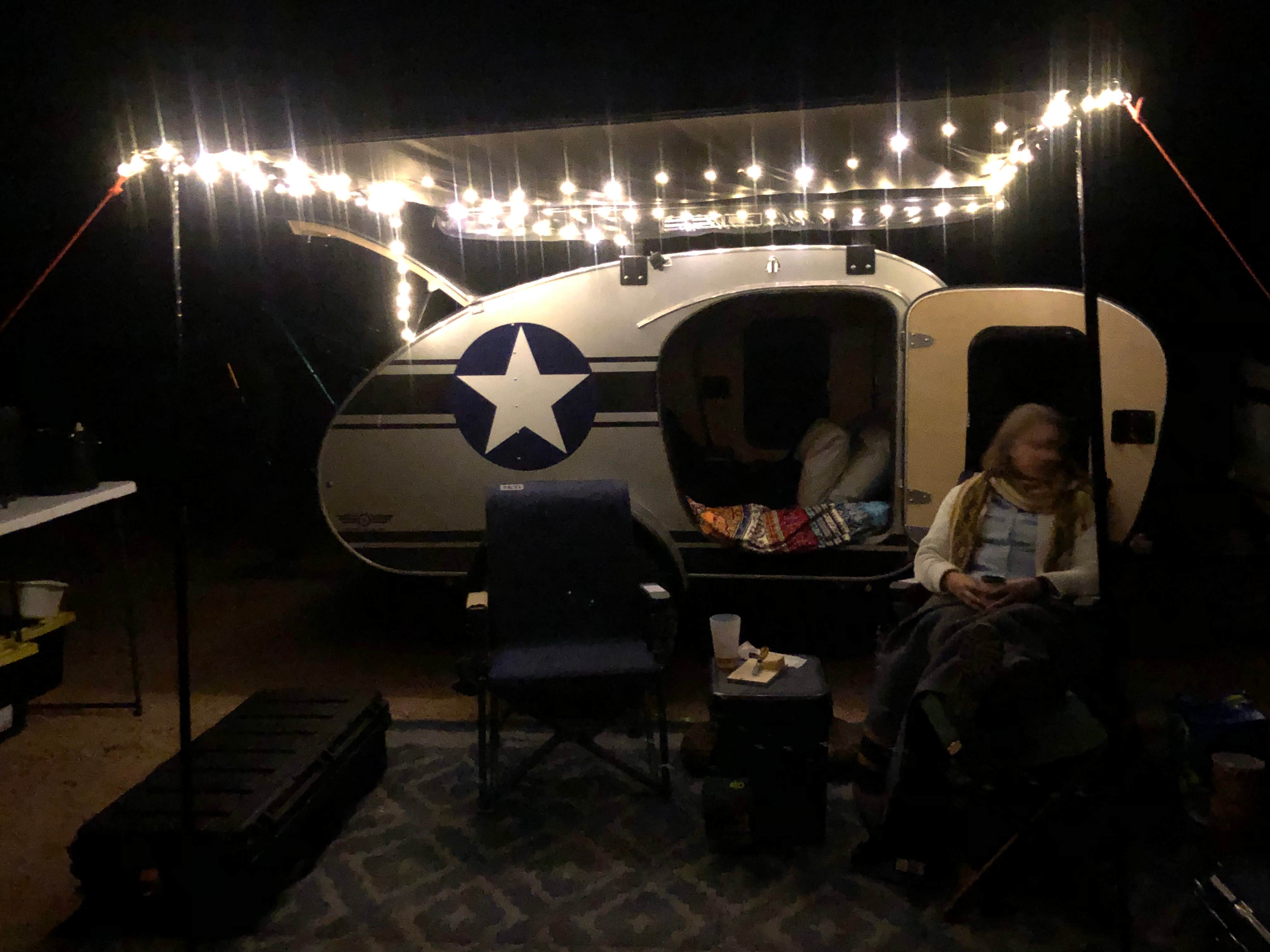 Camper-submitted photo at Haekel Rd Dispersed Camping near Safford, AZ