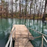 Review photo of Blue Hole Campground — Florida Caverns State Park by Sarah V., March 13, 2022