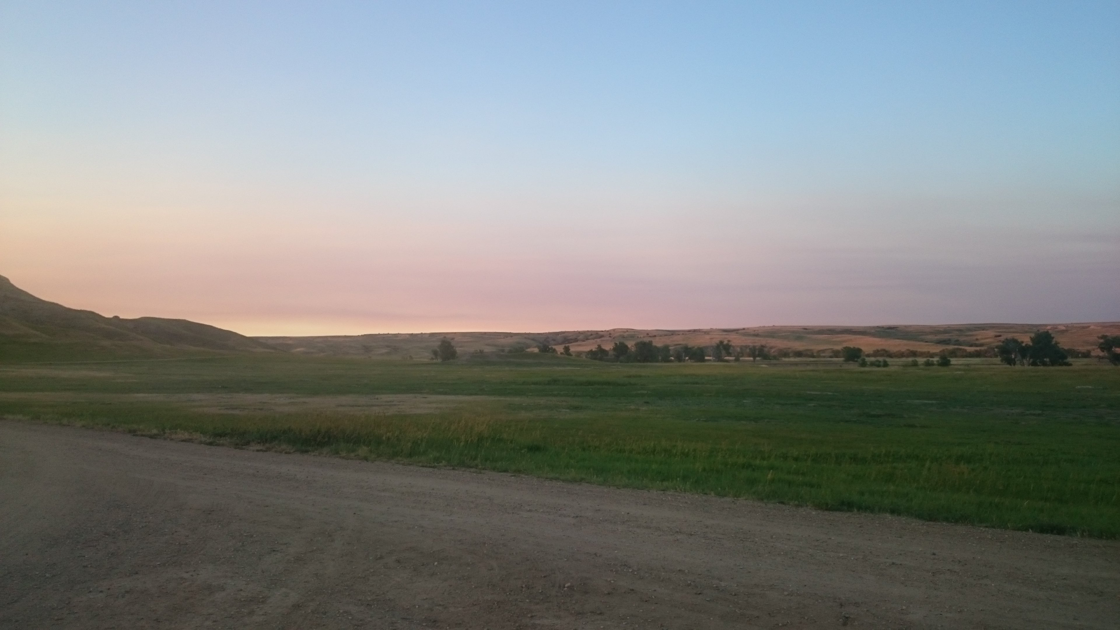 Camper submitted image from Sage Creek Campground - 5