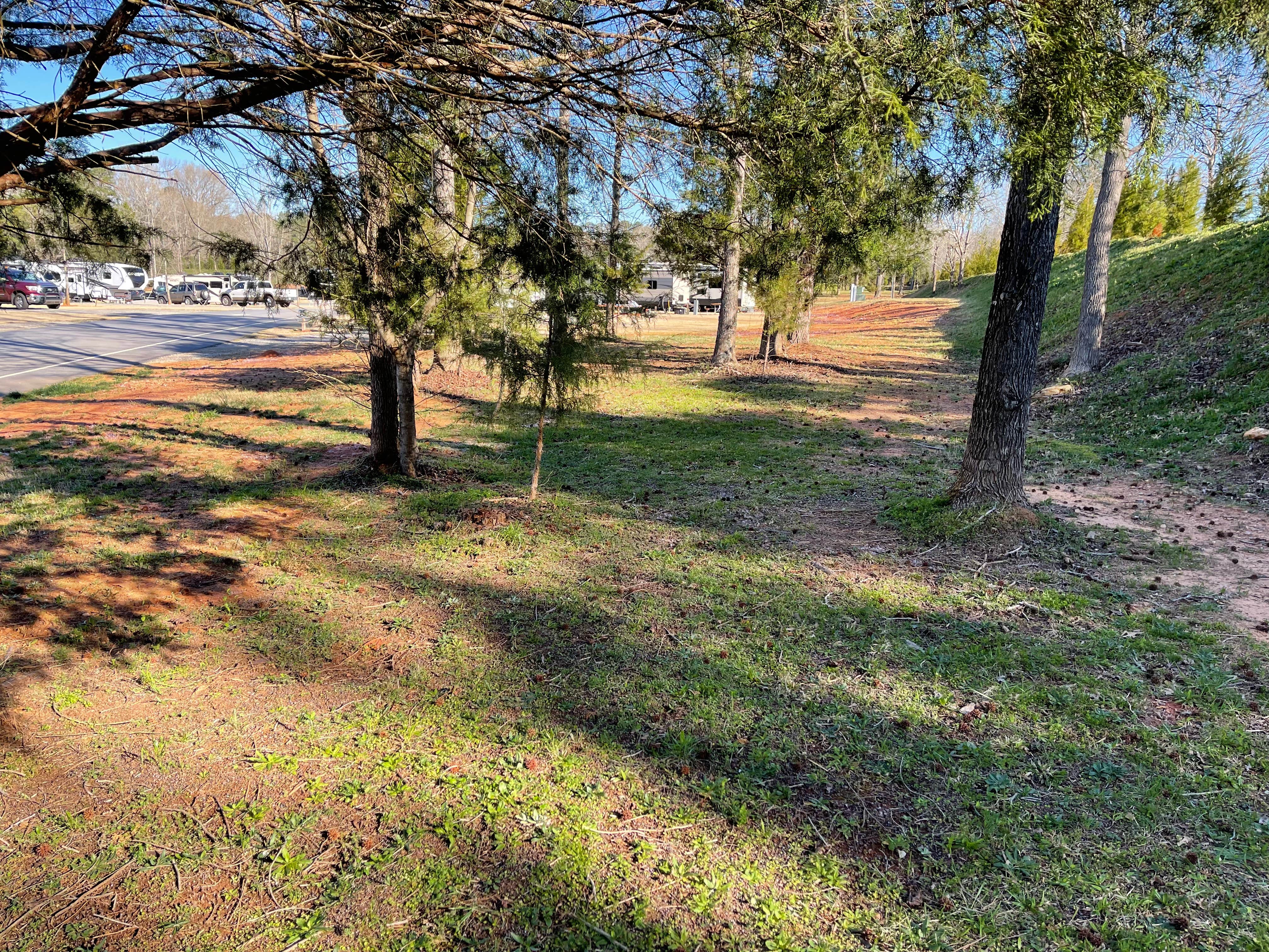 Camper-submitted photo at Pine Lake RV Campground near Maxeys, GA