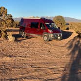 Review photo of Sante Fe National Forest BLM-Road 62 Dispersed by Nigel T., March 13, 2022