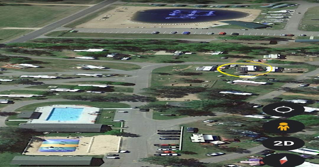 River's Edge Campground Wisconsin River Stevens Point, WI