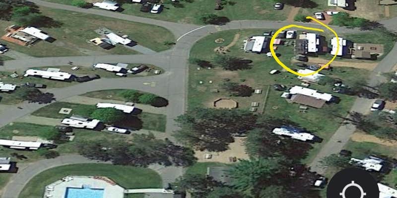 Camper submitted image from River's Edge Campground - Wisconsin River