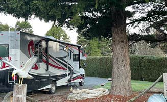 kelly N.'s photo of rv camping at Camp Blanco RV Park near Port Orford, OR