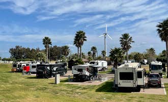 Camping near Travis AFB FamCamp: Rio Viento RV Park, Oakley, California
