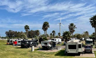 kelly N.'s photo of rv camping at Rio Viento RV Park near Stockton, CA