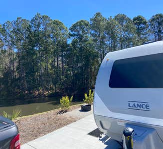 Camper-submitted photo from Campground at James Island County Park