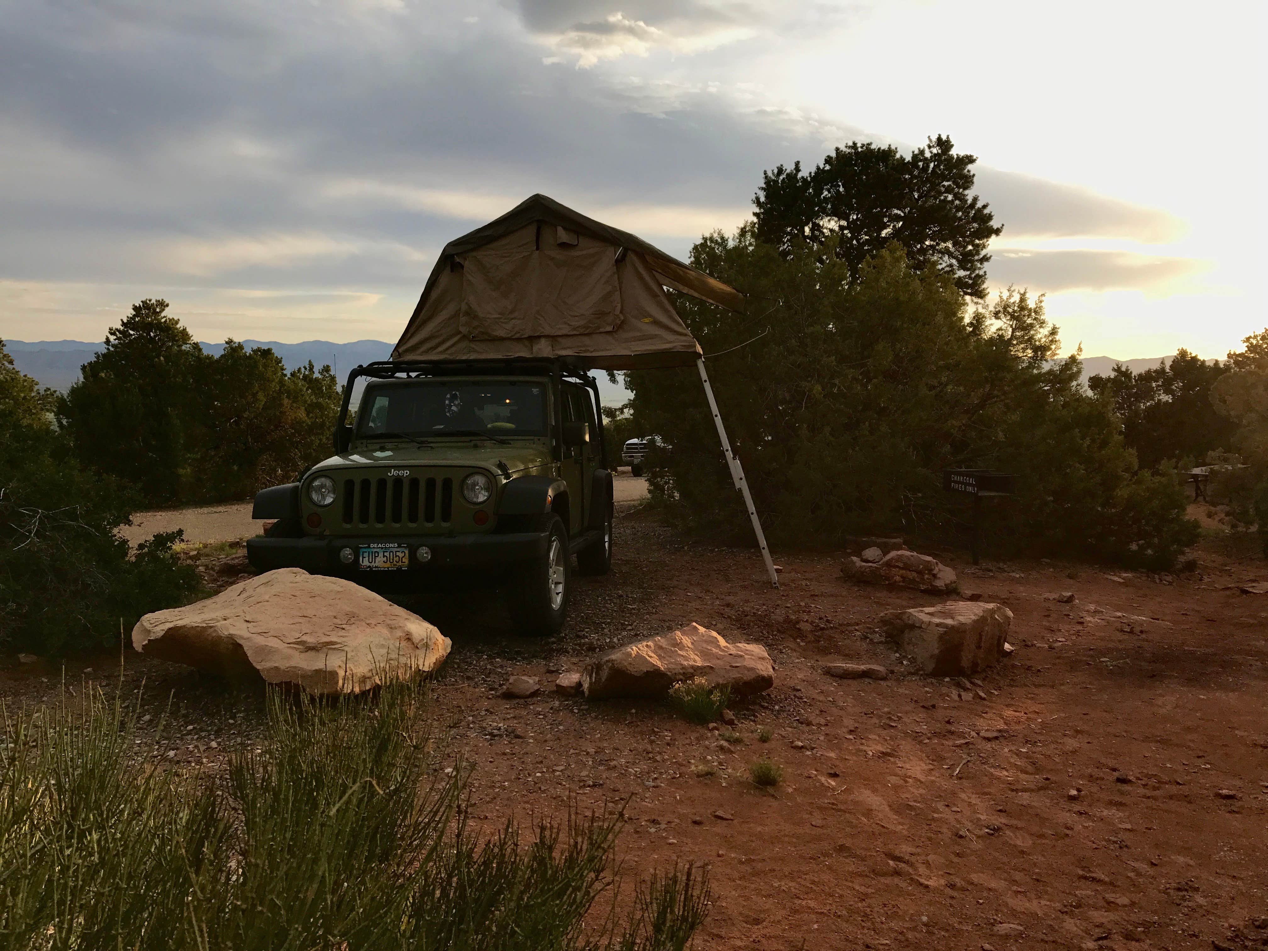 Sarah N.'s photo at Saddlehorn Campground — Colorado National Monument near Palisade, CO