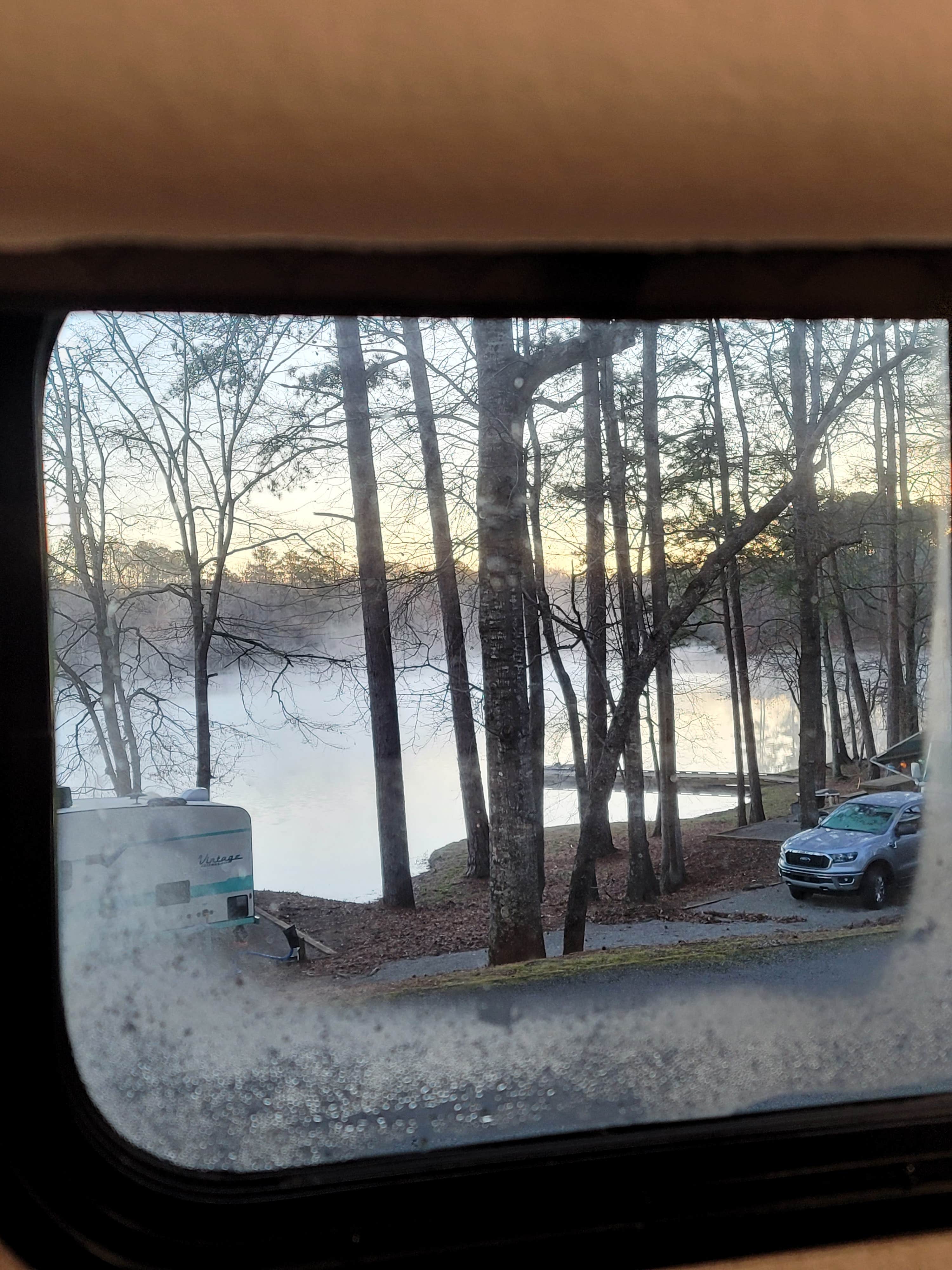 Camper-submitted photo at Blanton Creek Campground near Fortson, GA