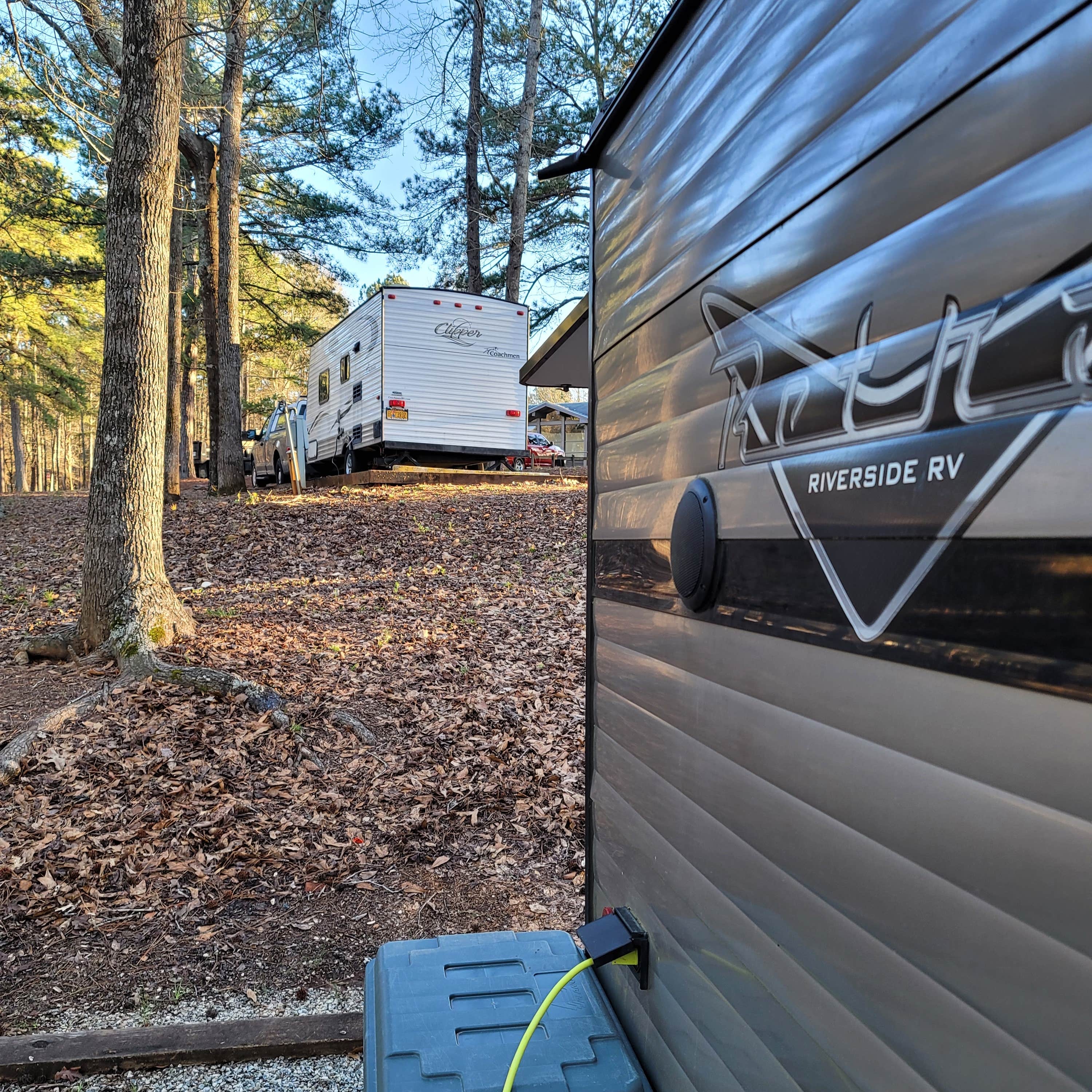 Blanton Creek Campground Camping The Dyrt