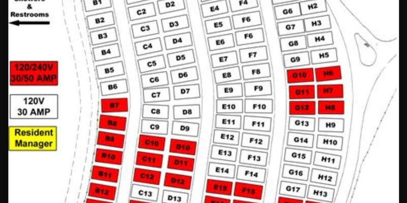 Camper submitted image from Forest County Multi-Purpose Events Center