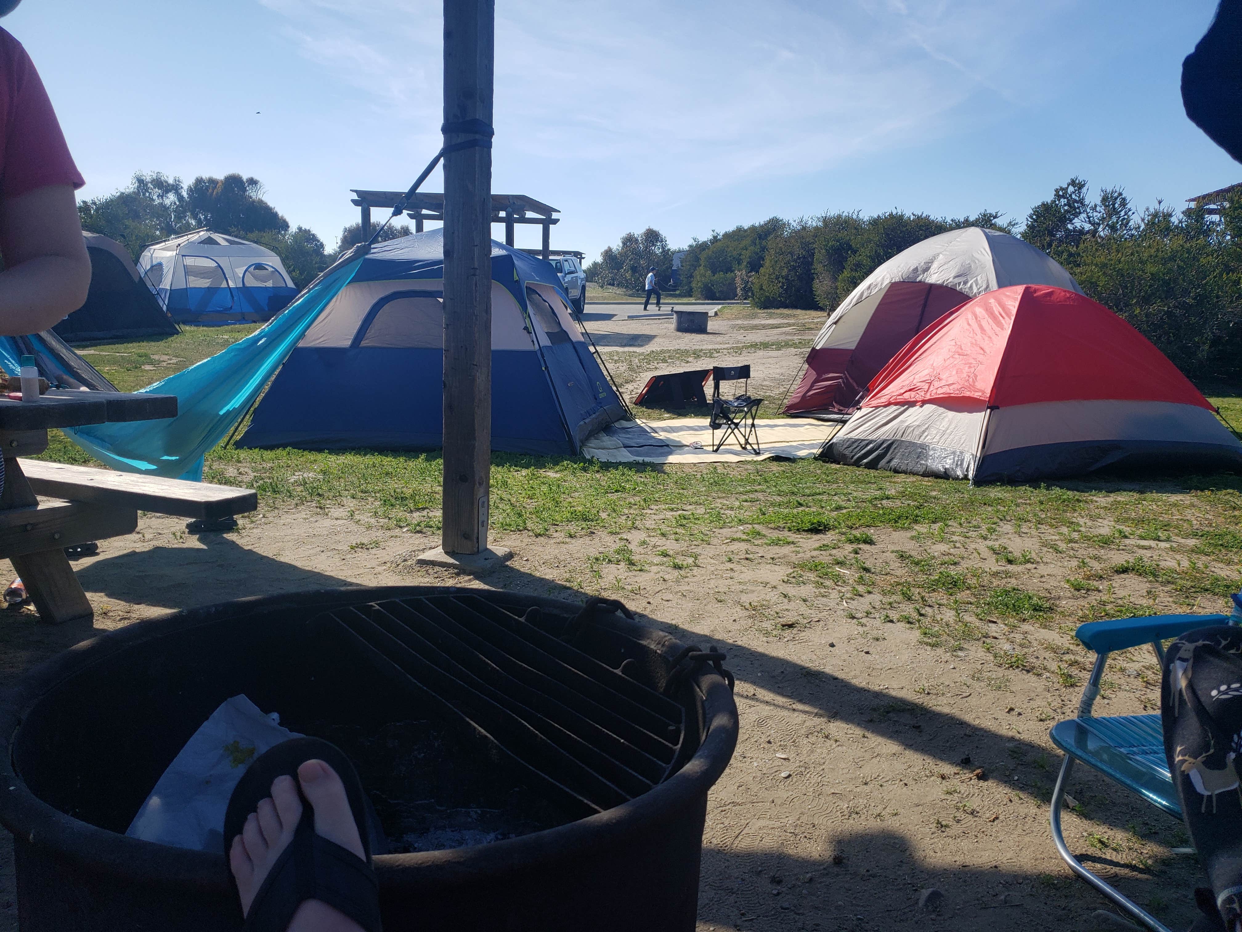 Gary R.'s photo at San Clemente State Beach Campground near Avalon, CA