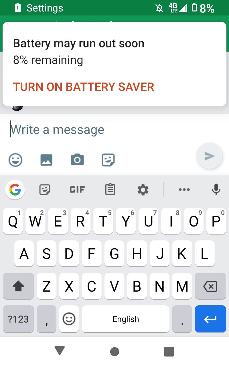 Camper-submitted photo at Mark J RV Park near Rancho Cordova, CA