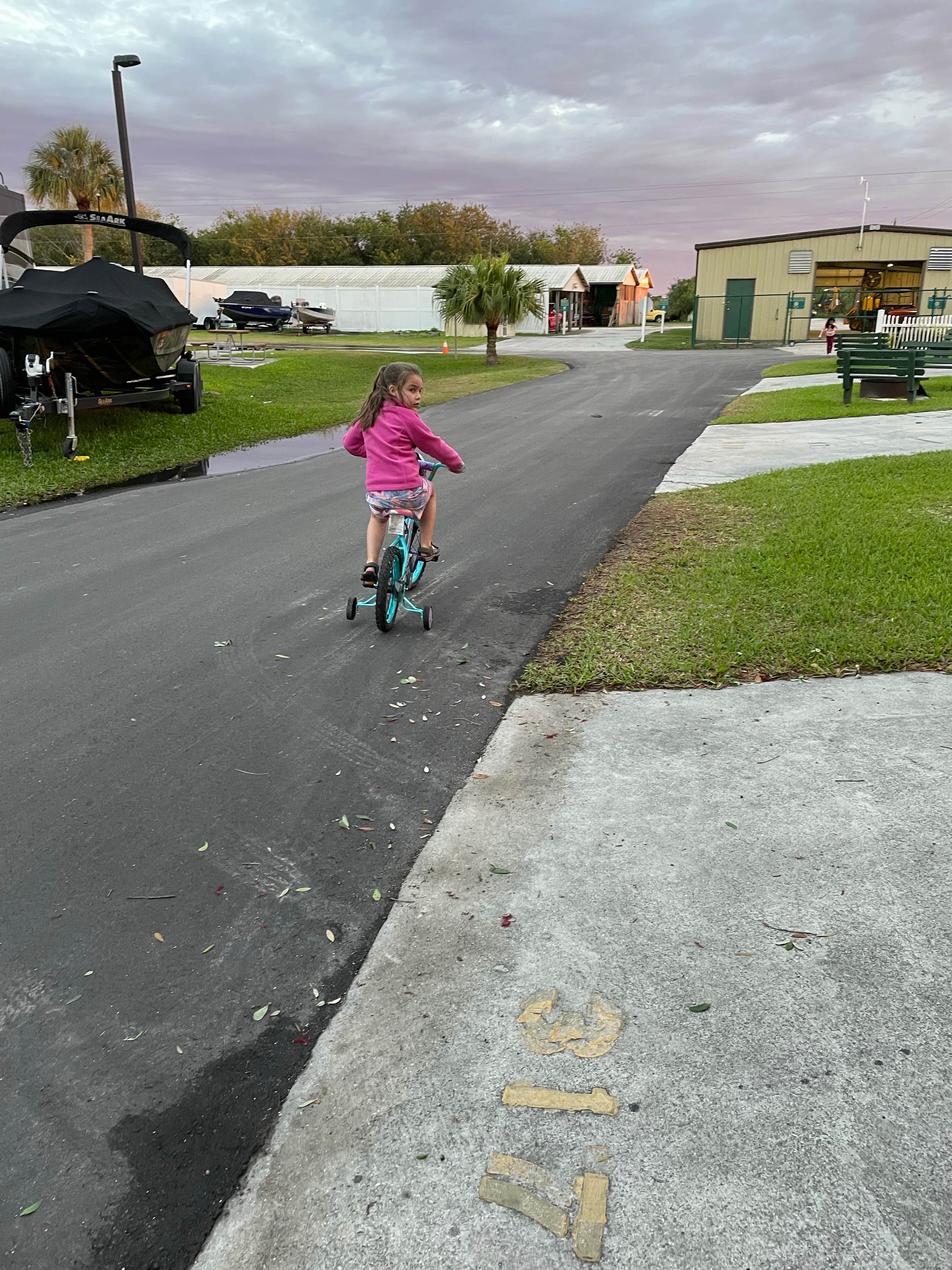 Camper-submitted photo at KOA Campground Okeechobee near Port St. Lucie, FL