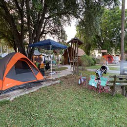 KOA Campground Okeechobee
