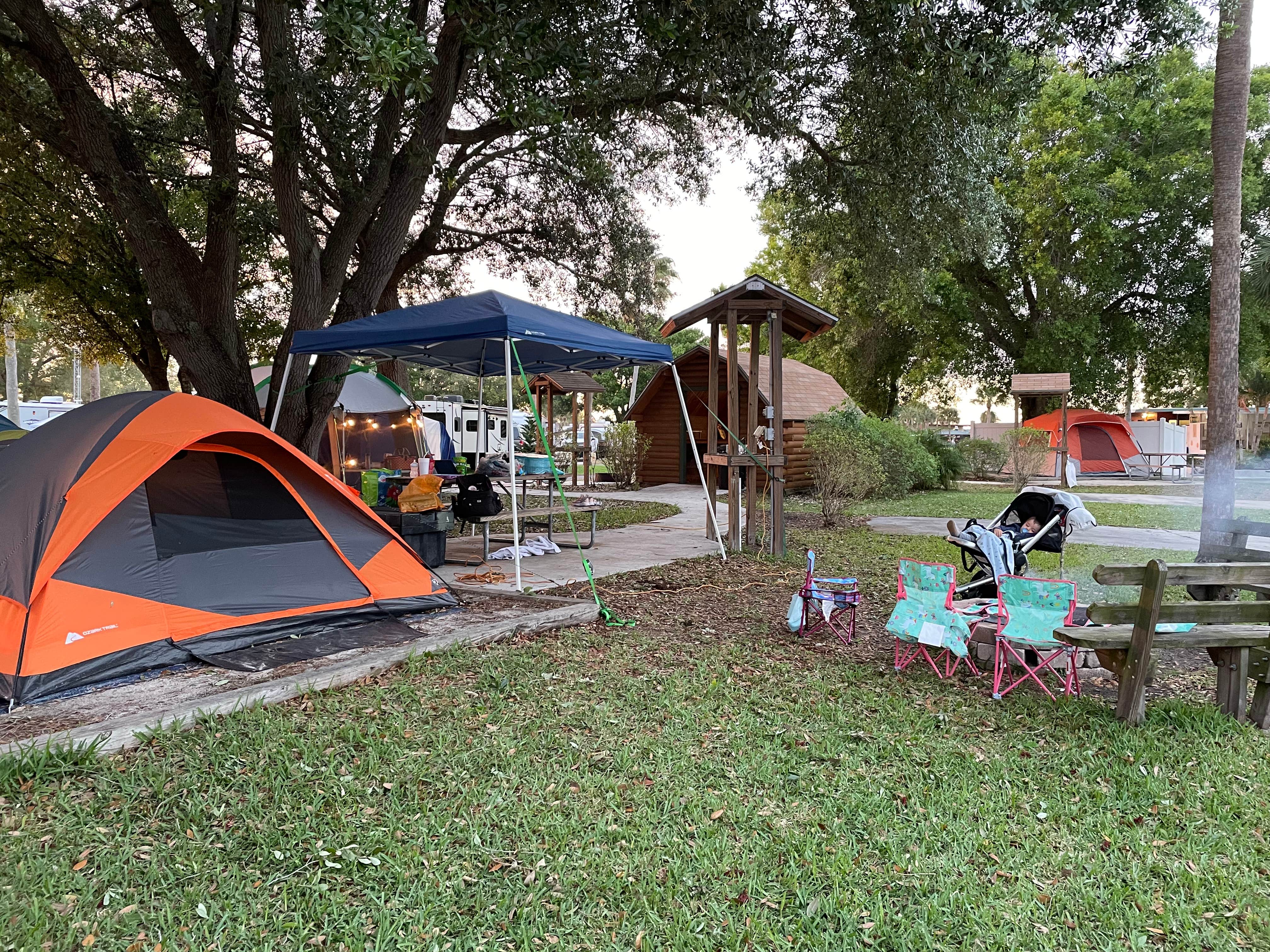 Camper submitted image from KOA Campground Okeechobee - 1