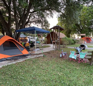 Camper-submitted photo from KOA Campground Okeechobee