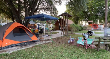 KOA Campground Okeechobee