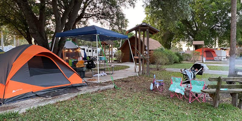 Camper submitted image from KOA Campground Okeechobee