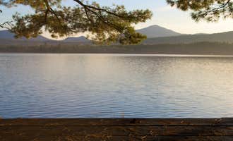 Camping near Silver Lake Campground: Mount Blue State Park Campground, Weld, Maine