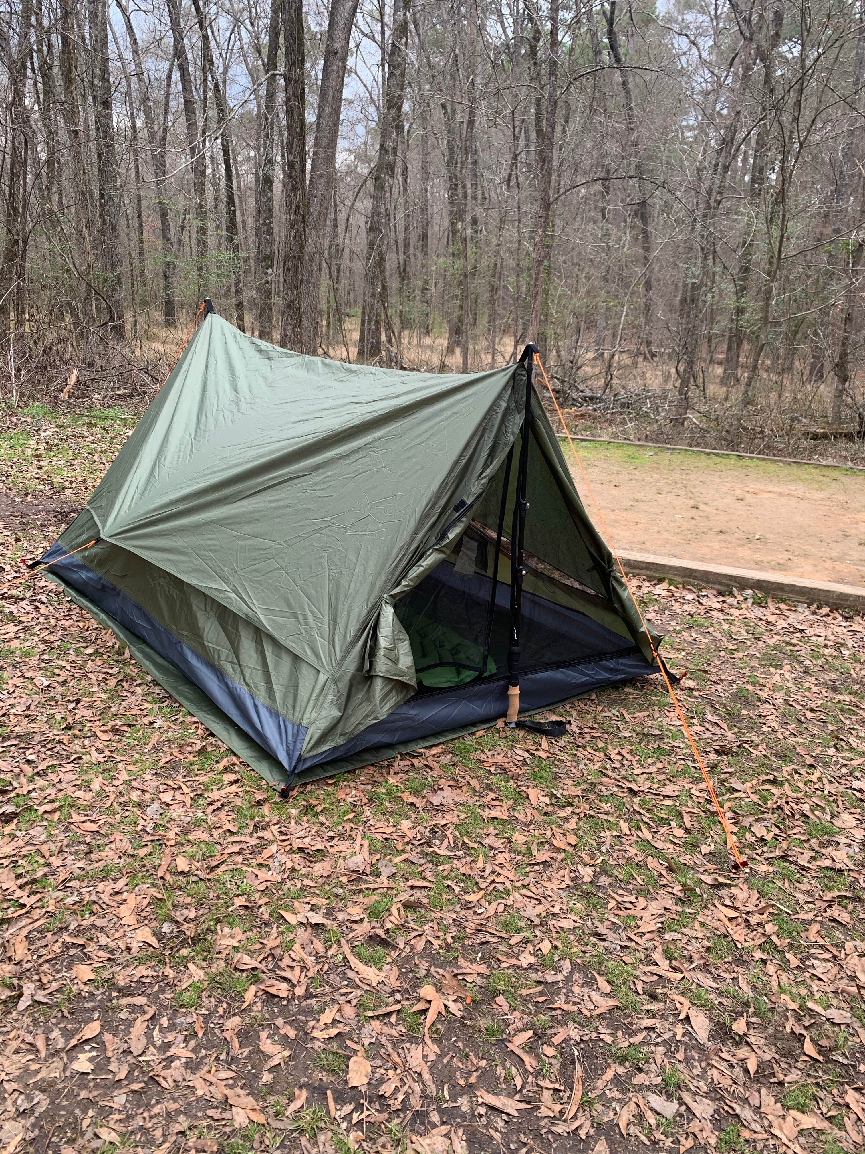 Susan A.'s photo at Caddo Lake State Park Campground near Lake O' The Pines