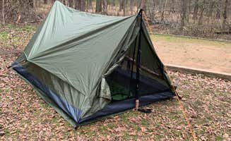 Susan A.'s photo at Caddo Lake State Park Campground near Keithville, LA