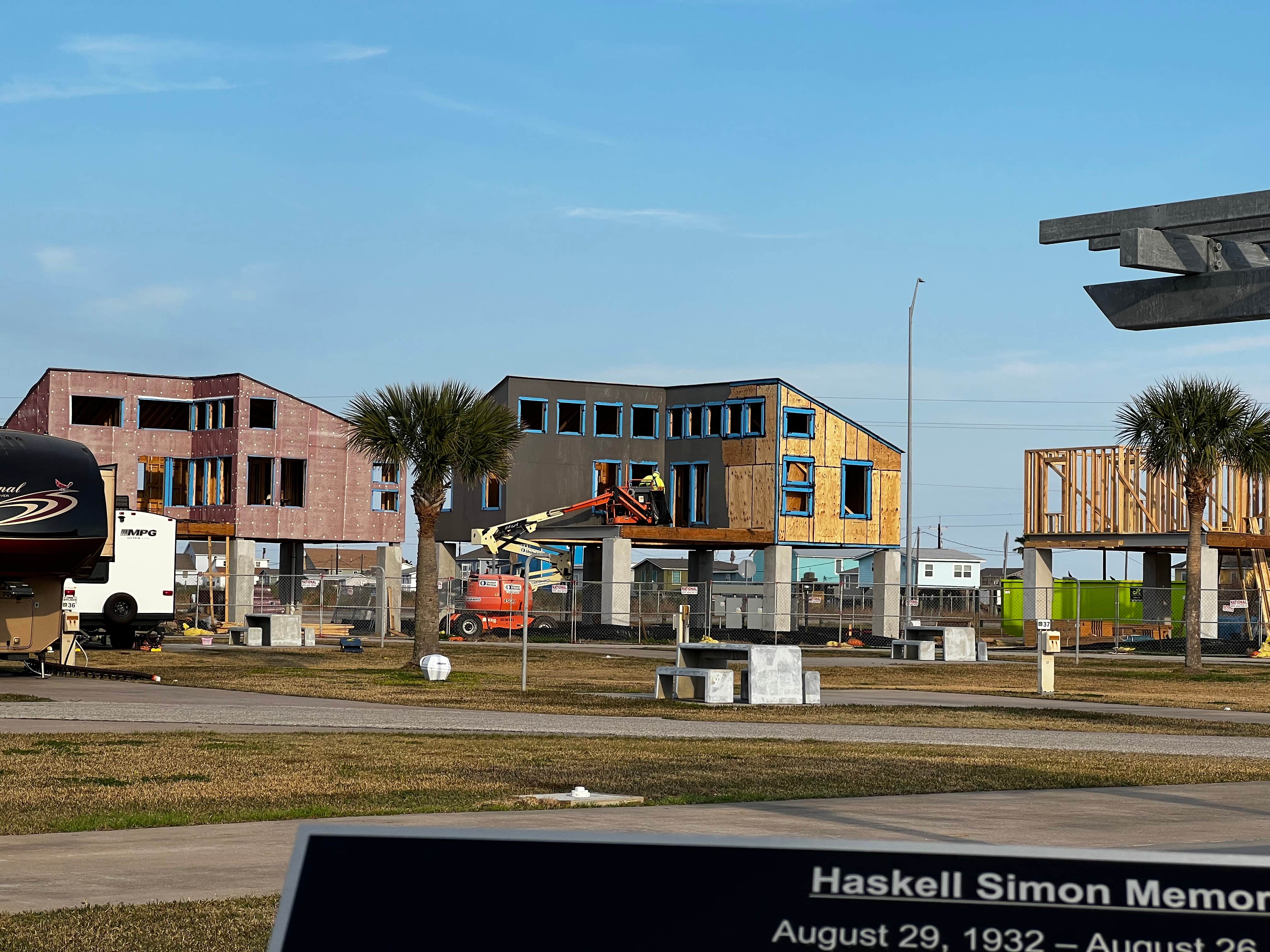 Camper submitted image from Matagorda Bay Nature Park - 3