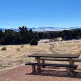 Review photo of Piñon Campground — Lathrop State Park by Carol J., March 14, 2022
