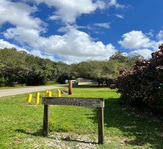 Camper-submitted photo from Markham Park Campground