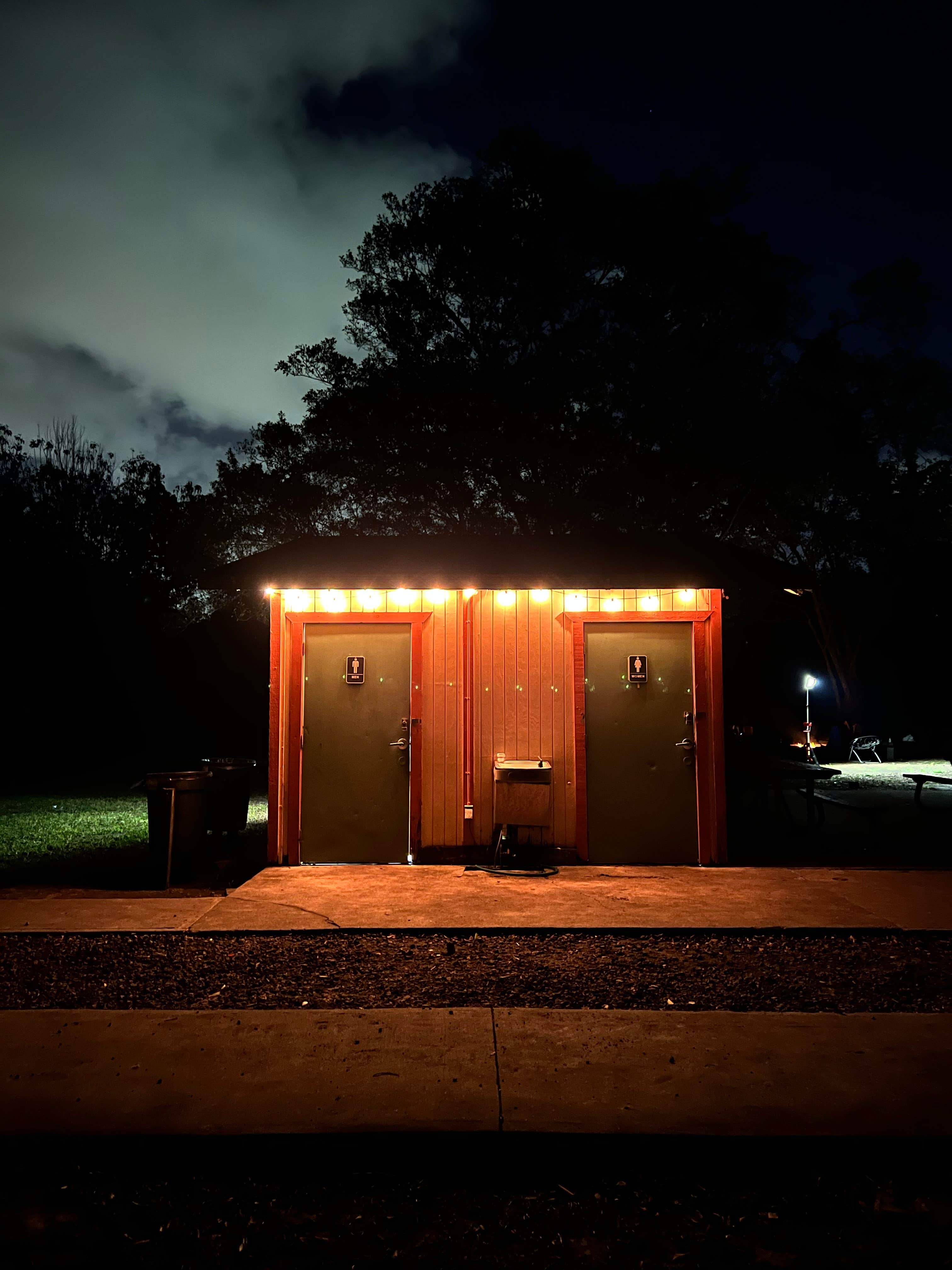 Camper-submitted photo at Markham Park Campground near North Miami, FL