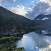 Review photo of Hidden Hand Backcountry — Ross Lake National Recreation Area by Todd , March 14, 2022