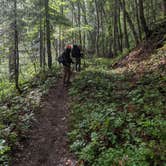 Review photo of Hidden Hand Backcountry — Ross Lake National Recreation Area by Todd , March 14, 2022