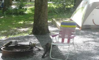 Kirsten J.'s photo at Cades Cove Campground in Tennessee