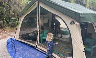 Emily K.'s photo at Koreshan State Park Campground in Florida