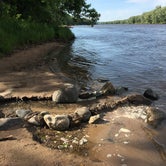 Review photo of William O'Brien State Park Campground by Jen H., July 11, 2018