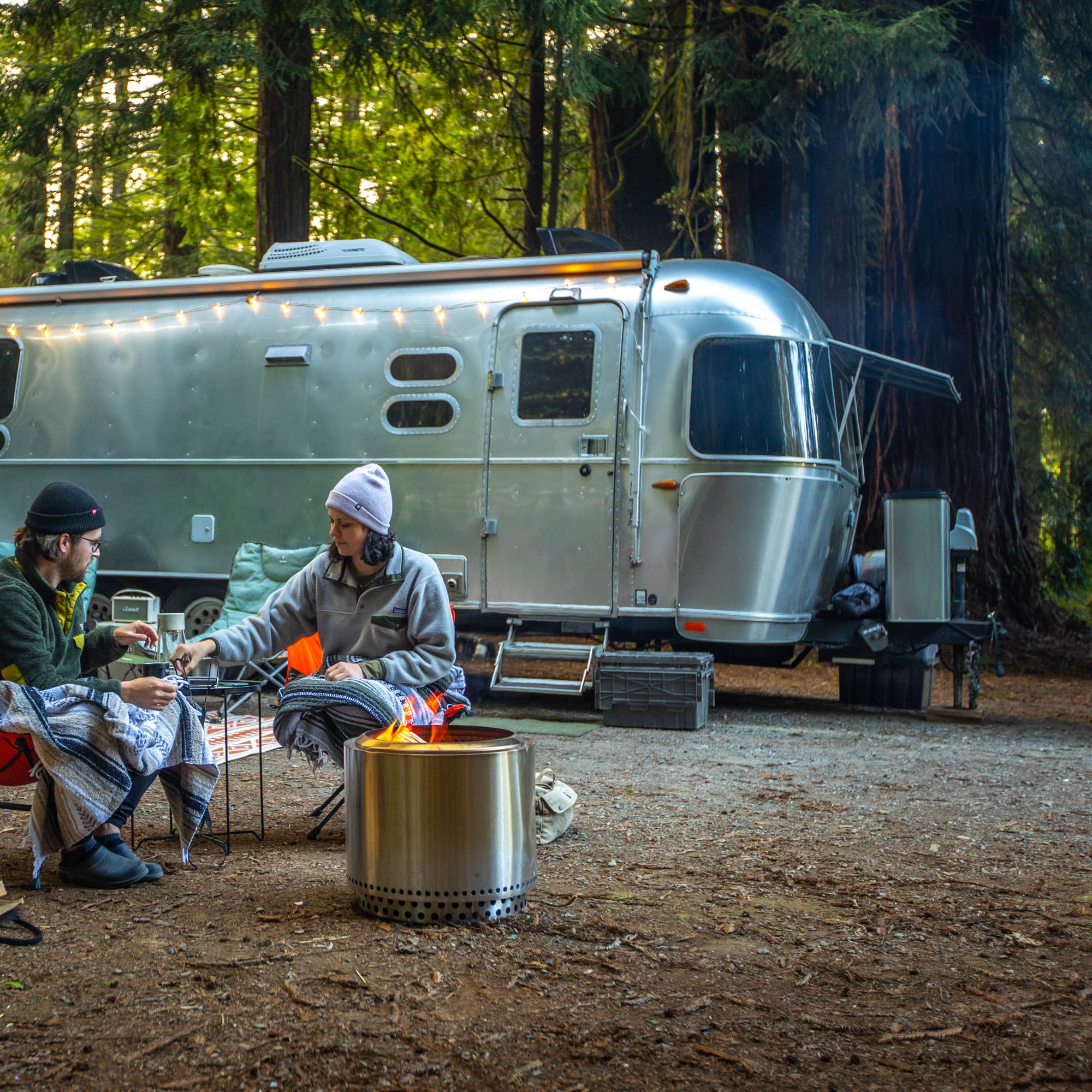Ramblin' Redwoods Campground & RV Park