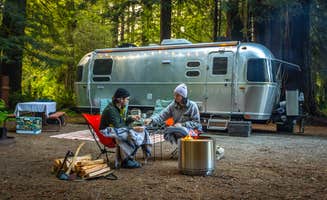Horizon M.'s photo at Ramblin' Redwoods Campground & RV Park near Smith River, CA