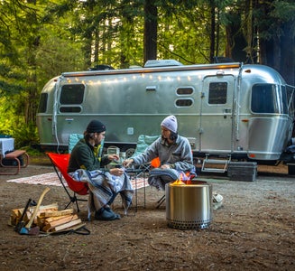 Camper-submitted photo from Ramblin' Redwoods Campground & RV Park