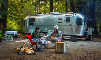 Ramblin' Redwoods Campground & RV Park