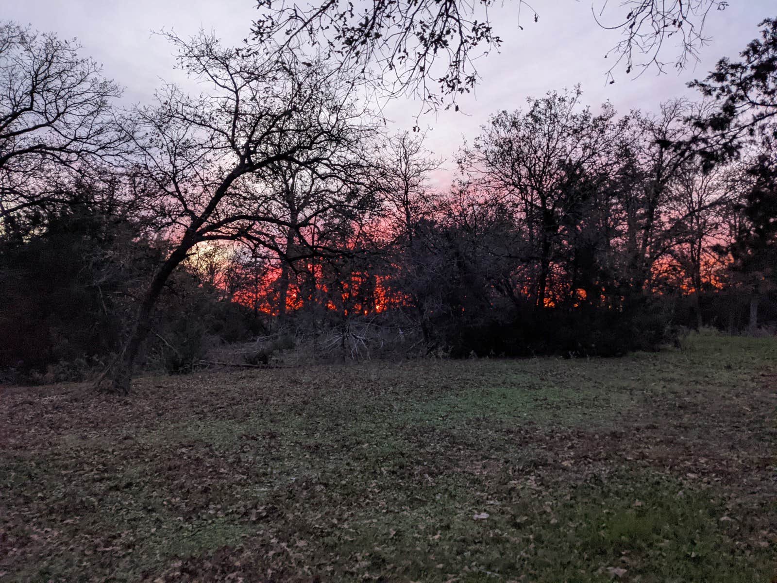 Camper-submitted photo at Paradise Acres near Cameron, TX