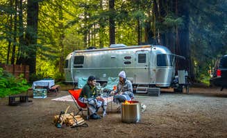 Horizon M.'s photo at Ramblin' Redwoods Campground & RV Park near Fort Dick, CA
