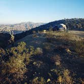 Review photo of Pierce Ferry Rd Dispersed — Lake Mead National Recreation Area by mickey , March 14, 2022