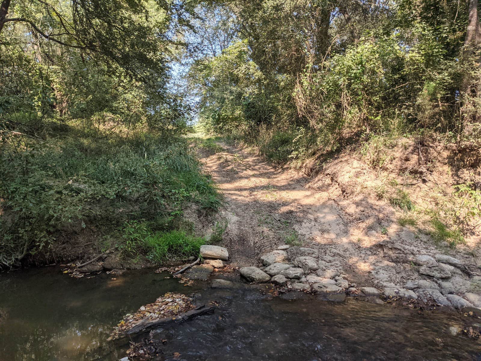 Camper-submitted photo at Paradise Acres near Cameron, TX