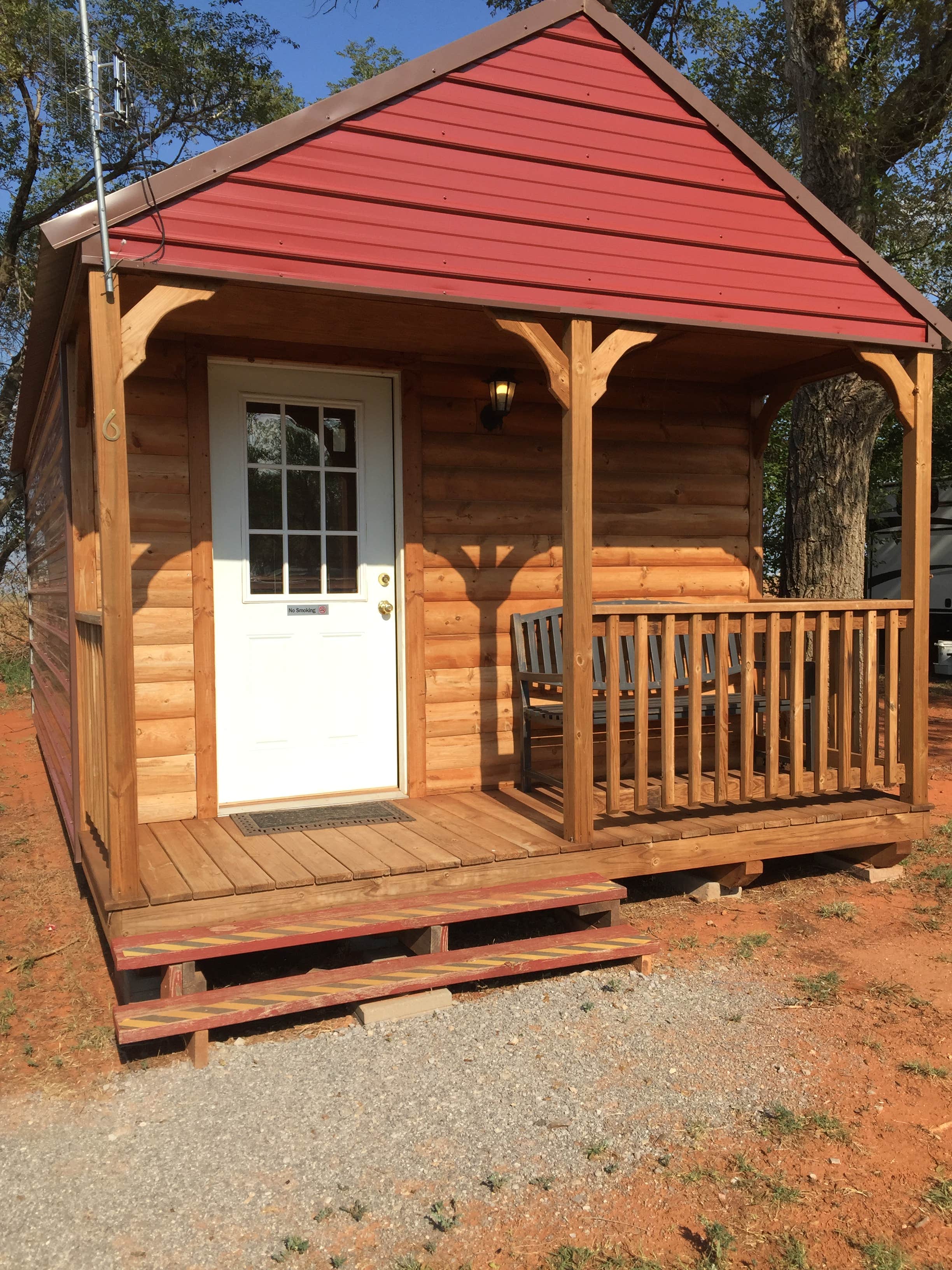 Camper submitted image from Elk City-Clinton KOA - 3