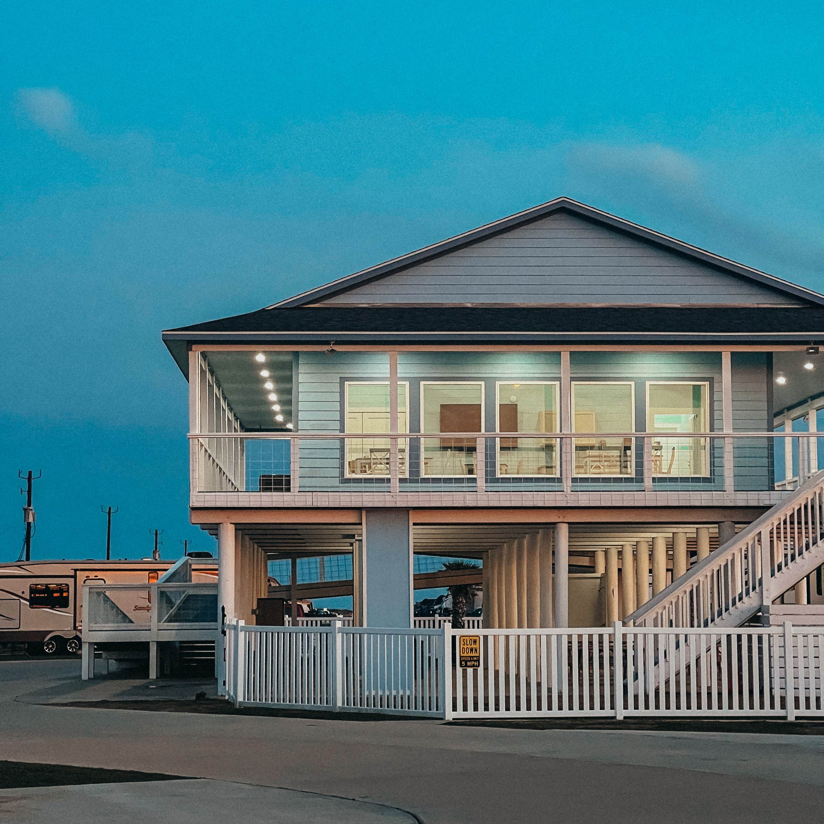 Blue Water RV Resort Camping The Dyrt