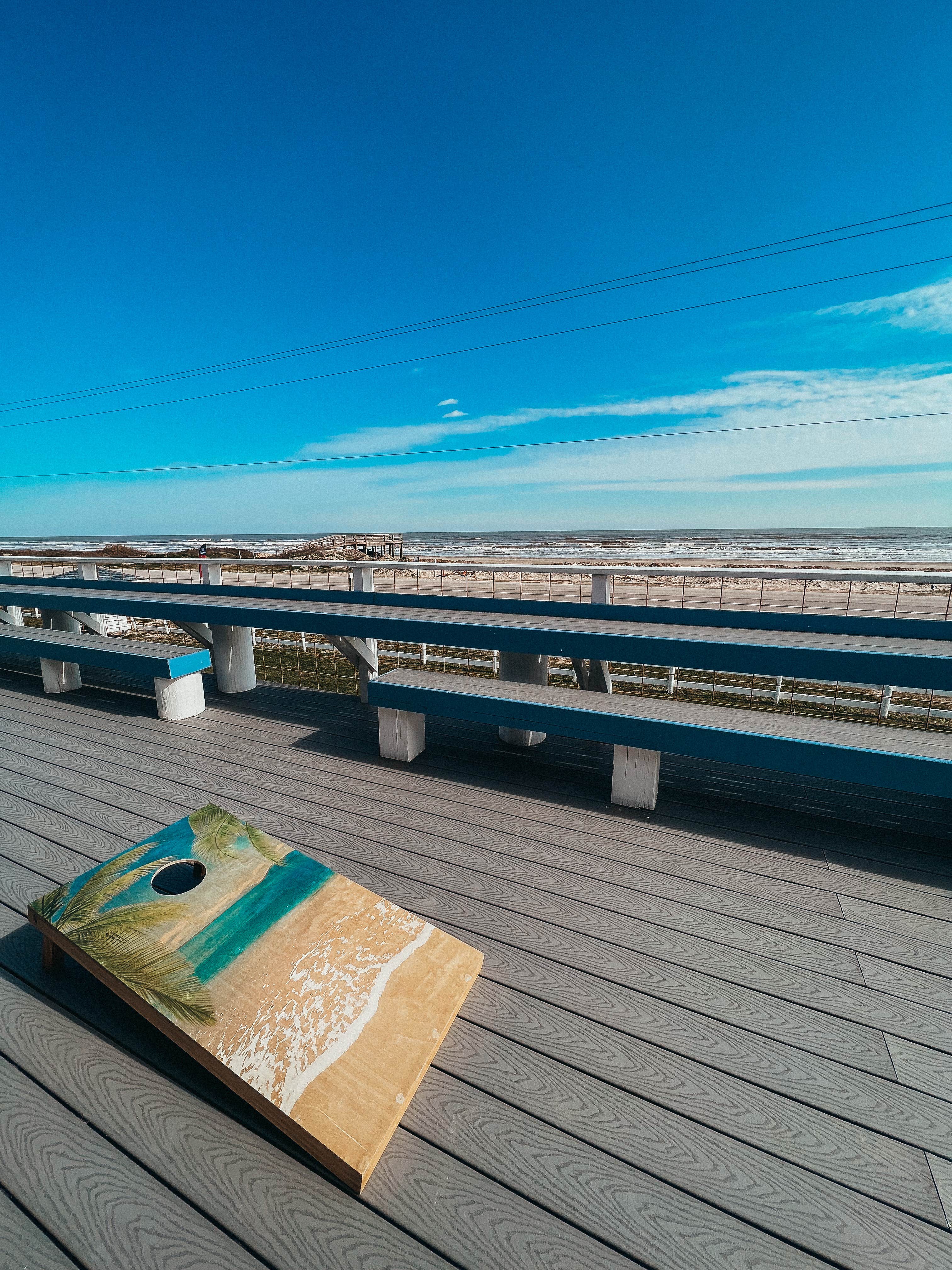 Camper-submitted photo at Blue Water RV Resort near Jamaica Beach, TX