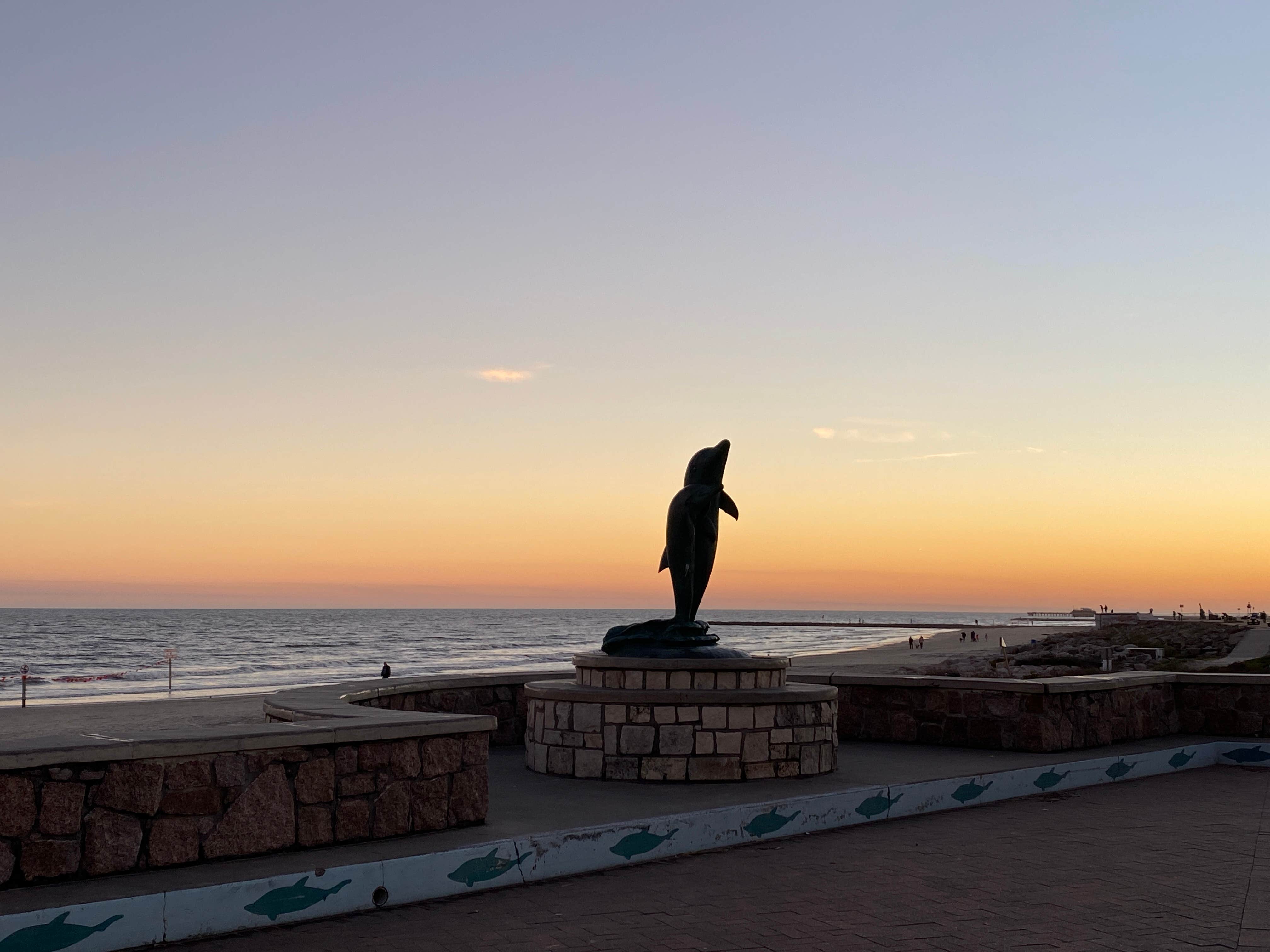 Camper-submitted photo at Stella Mare RV Resort near Jamaica Beach, TX