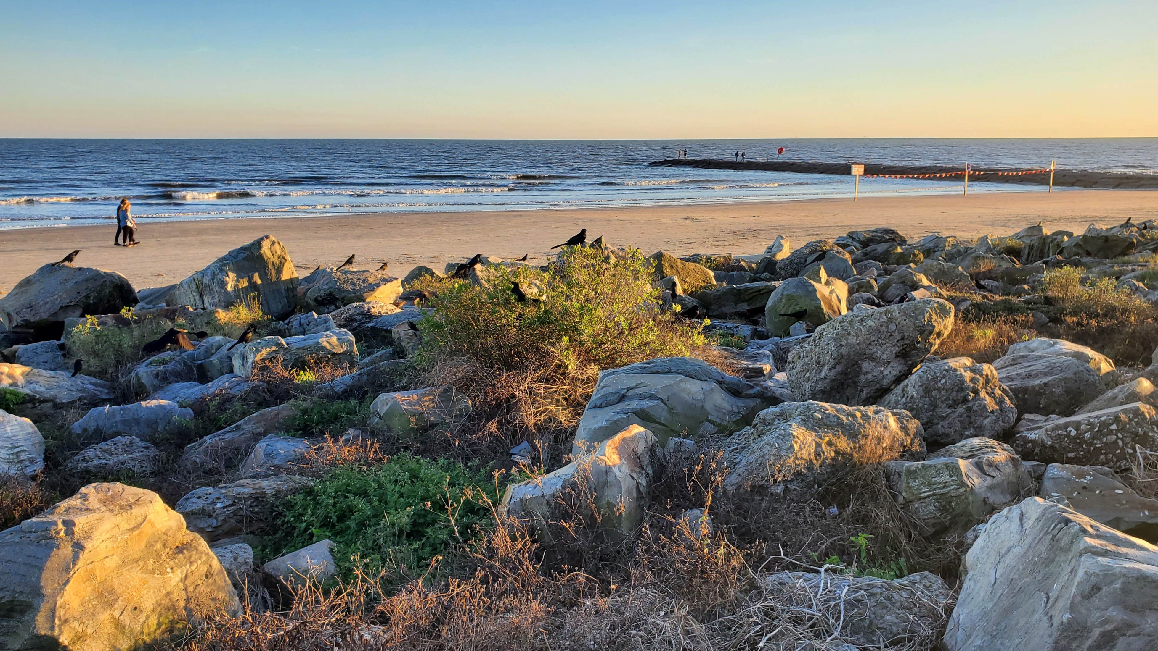 Camper-submitted photo at Stella Mare RV Resort near Jamaica Beach, TX