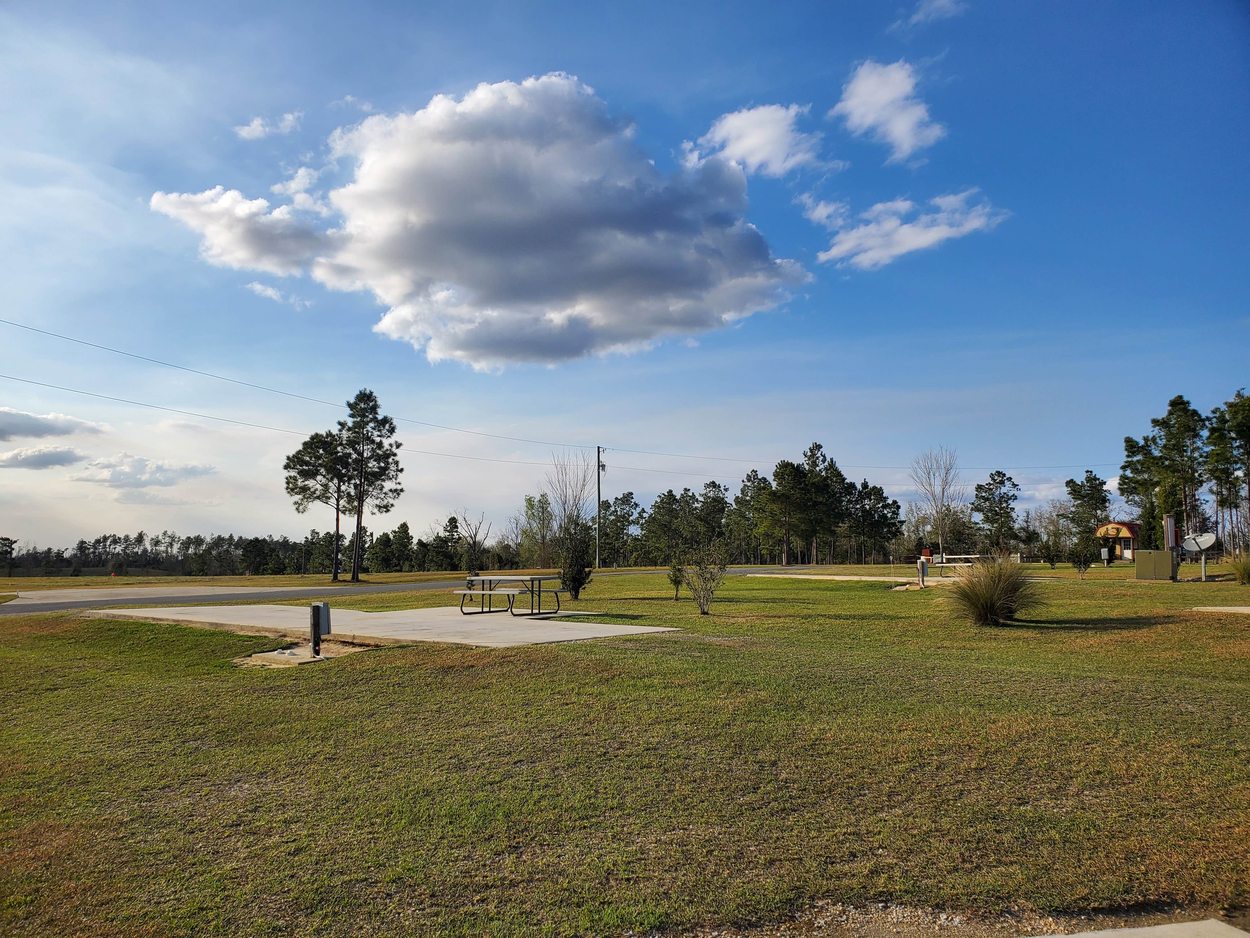 Camper-submitted photo at Alliance Hill RV Resort near Hosford, FL